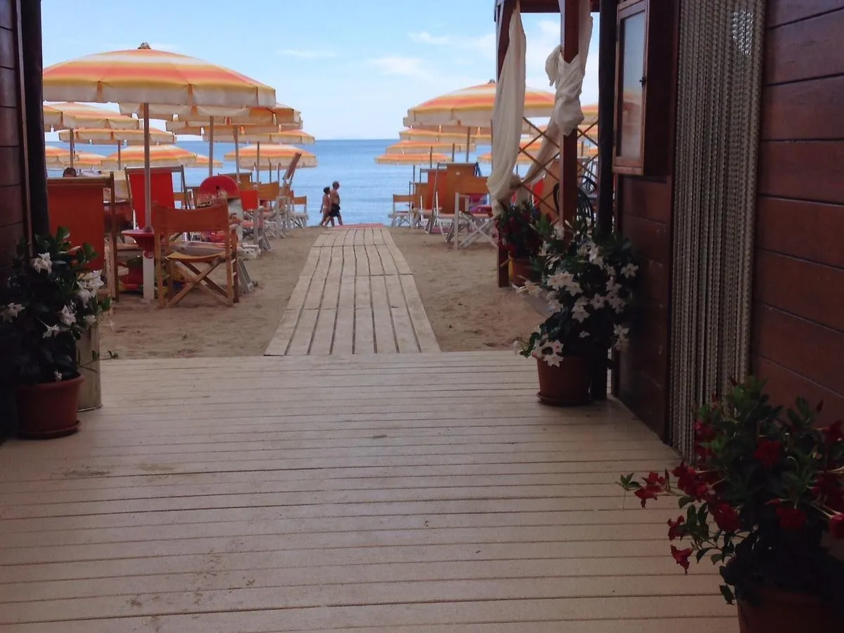 Hotel Lido Follonica Italie